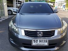 2008 Honda Accord 2.0 (ปี 07-13) E i-VTEC Sedan AT