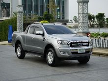 2017 Ford Ranger 2.2 OPEN CAB (ปี 15-18) Hi-Rider XLT Pickup AT