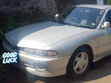 1997 Mitsubishi Galant 2.0 DOHC Automatic Sedan