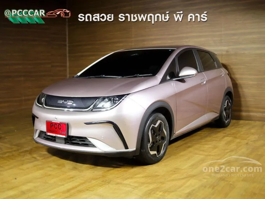 2023 BYD Dolphin Standard Range Hatchback
