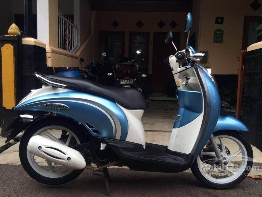 Harga Motor  Honda Scoopy  Bekas Bandung Automotivegarage org