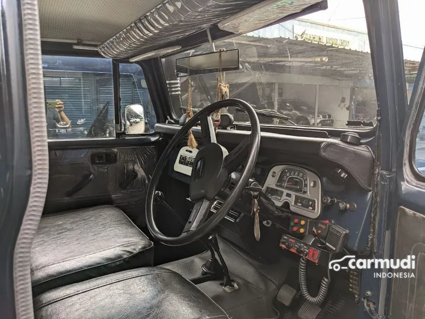 1982 Toyota Land Cruiser FJ40 Jeep