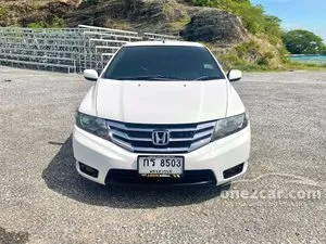 2011 Honda City 1.5 S Sedan