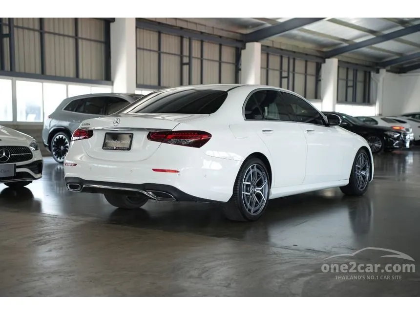 2024 Mercedes-Benz E220 d AMG Sport Sedan
