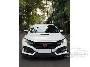 2017 Honda Civic 2.0 Type R Sedan