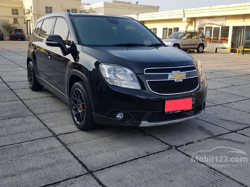 Chevrolet orlando 2017