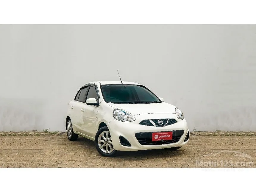 2016 Nissan March Hatchback