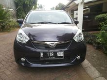 Daihatsu Sirion AT 2012 TDP 5 Jt