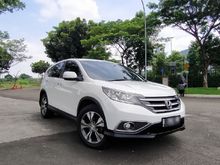 2013 Honda CR-V 2.4 2.4 Prestige SUV