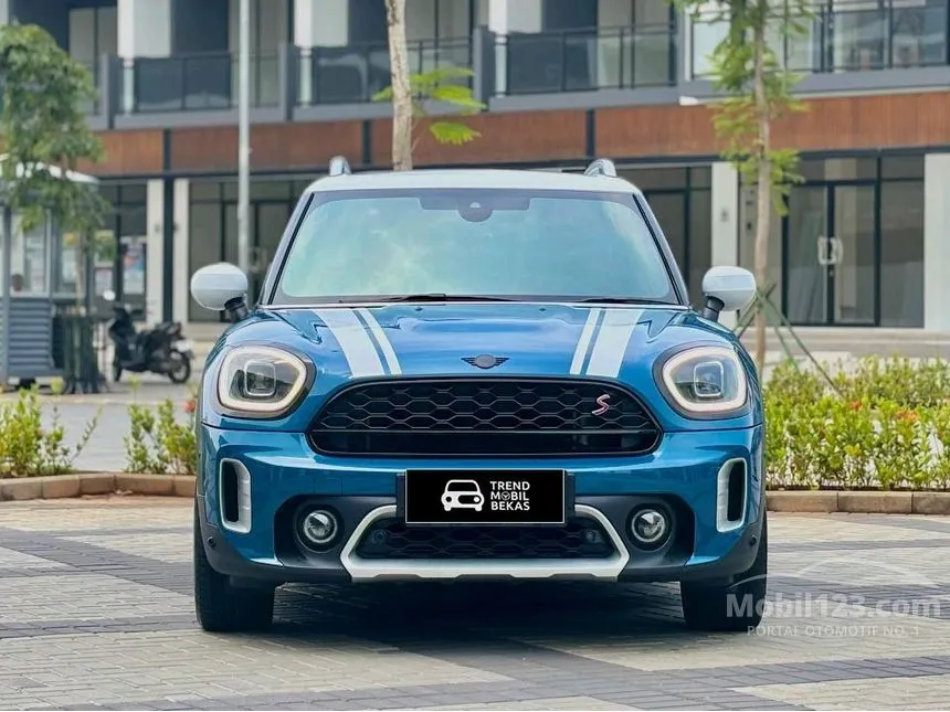 2022 MINI Countryman Cooper S SUV