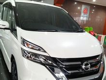 Nissan Serena HWS Diskon