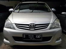 Negooooo 2010 Toyota Kijang Innova 2.0 G MPV