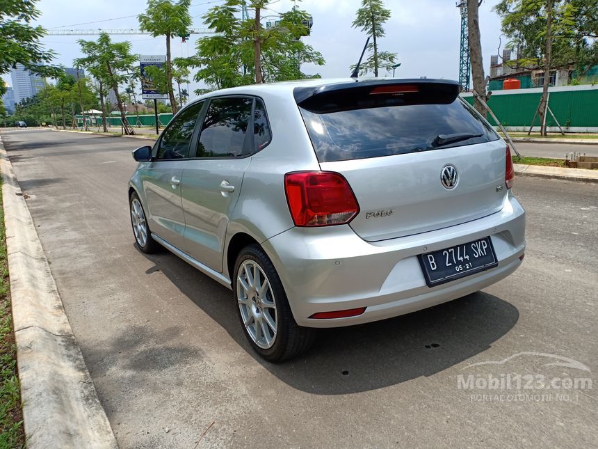 Jual Mobil Volkswagen Polo 2016 GT TSI 1.2 di DKI Jakarta Automatic