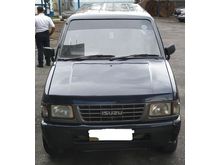 2000 Isuzu Panther 2.5 LM SUV