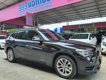 2015 BMW X1 2.0 E84 (ปี 09-15) sDrive18i Sport SUV AT