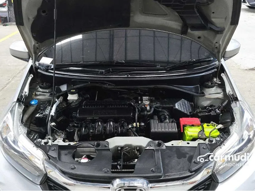 2022 Honda Brio Satya E Hatchback