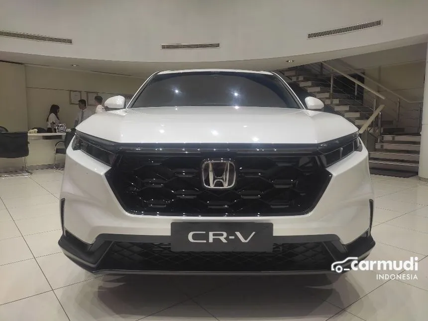 Jual Mobil Honda CR