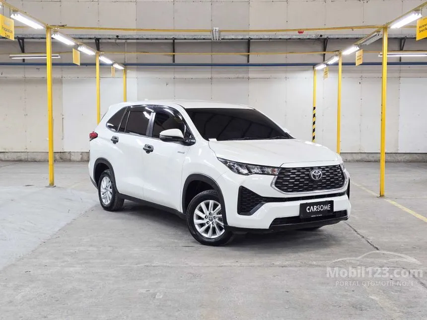 2023 Toyota Kijang Innova Zenix G (Non Premium Color) MPV