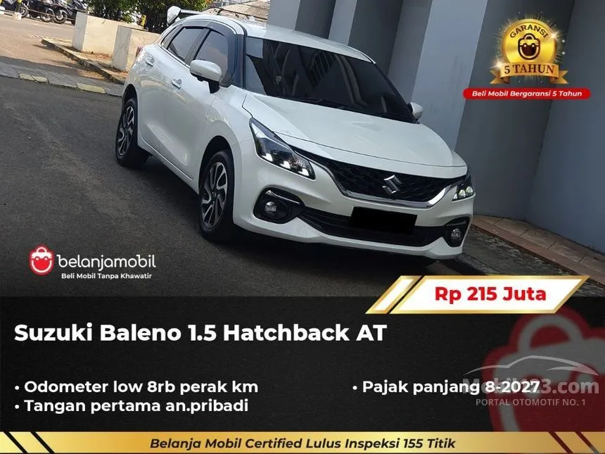 2024 Suzuki Baleno Hatchback