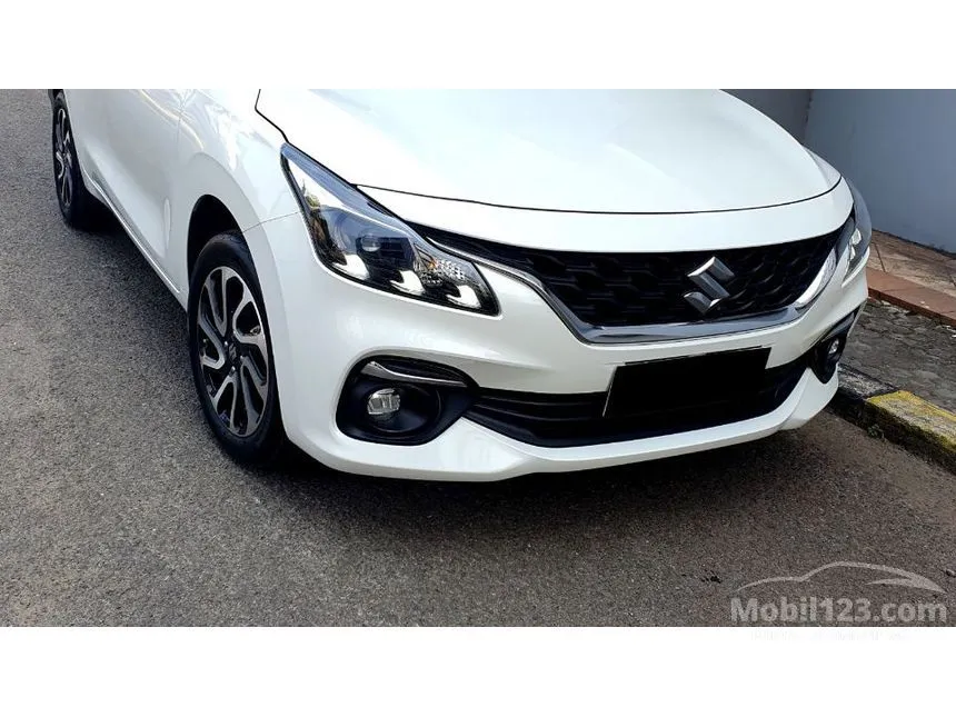 2024 Suzuki Baleno Hatchback
