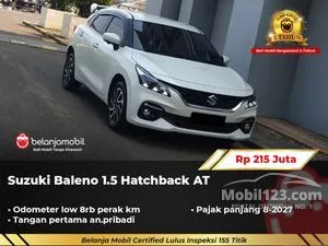 2024 Suzuki Baleno 1.5 Hatchback