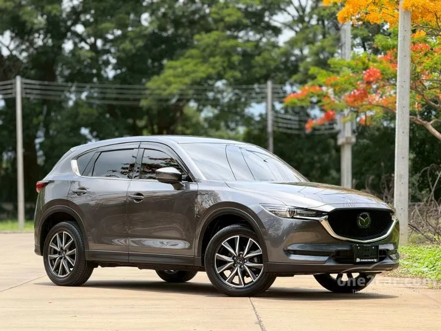 2018 Mazda CX-5 SP SUV
