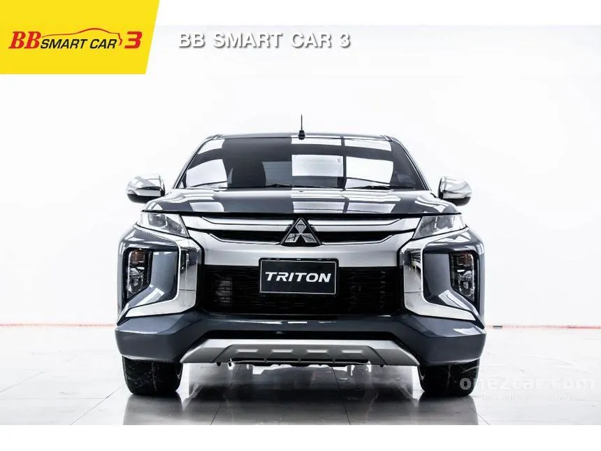 2019 Mitsubishi Triton GLX Pickup