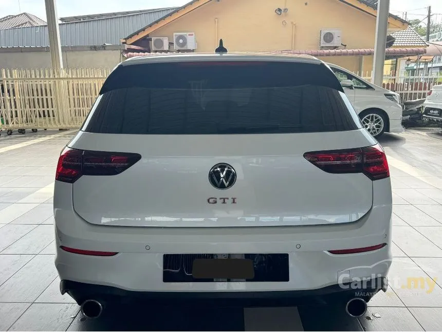 2022 Volkswagen Golf GTi Hatchback