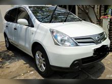 2011 Nissan Grand Livina 1.5 SV MPV #jualcepatpemiliklangsung