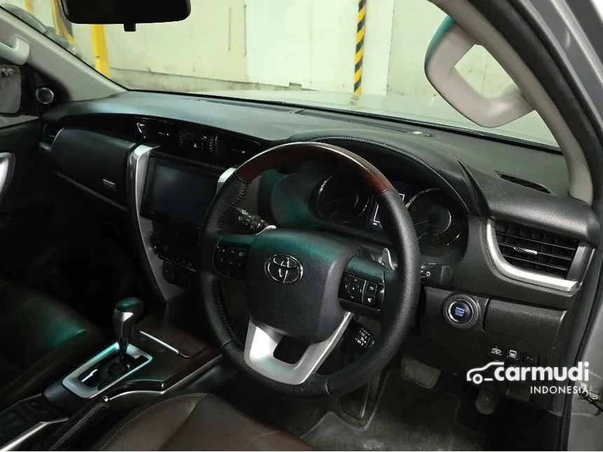 2018 Toyota Fortuner VRZ 4X2 SUV