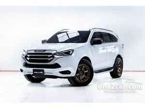 2021 Isuzu MU-X 3.0 Ultimate SUV