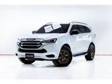2021 Isuzu MU-X 3.0 (ปี 20-26) Ultimate SUV