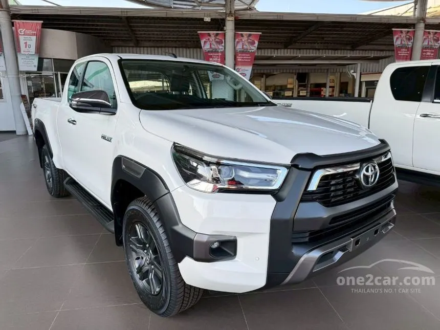 2025 Toyota HILUX REVO Prerunner Mid Smart Cab Pickup