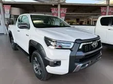 2025 Toyota HILUX REVO 2.4 Smart Cab Prerunner Mid Pickup
