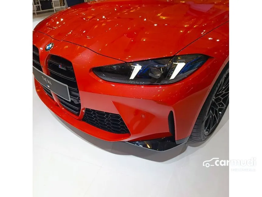 2024 BMW M4 Competition M xDrive Coupe