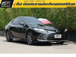 2022 Toyota CAMRY 2.5 HEV Premium Sedan