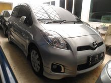 Toyota Yaris 1.5 S Trd Sportivo AT 2013 di Malang