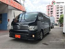 2012 Toyota Ventury 2.7 (ปี 05-16) V Van AT