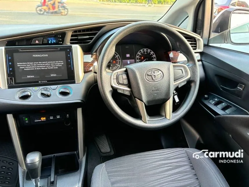 2021 Toyota Kijang Innova G MPV