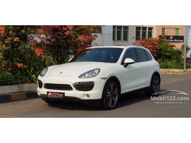 Cayenne - Porsche Murah - 77 mobil dijual di Indonesia 