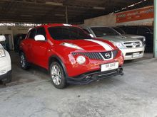 2014 Nissan Juke 1.6 (ปี 10-16) V SUV AT