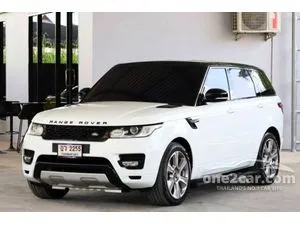 2017 Land Rover RANGE ROVER 3.0 Sport SDV6 HSE SUV