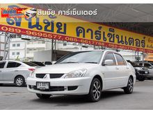 2011 Mitsubishi Lancer 1.6 (ปี 04-12) GLX CNG Sedan AT
