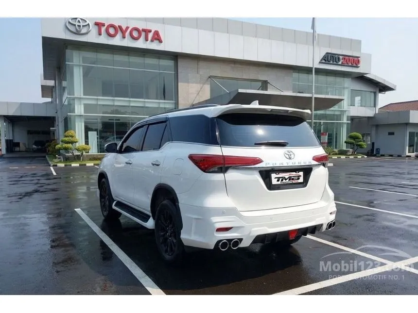 2017 Toyota Fortuner VRZ 4X2 SUV