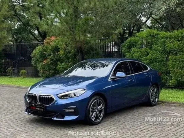 Jual BMW 2 Series 218i Bekas 2023 di Indonesia Harga Murah, Kondisi ...