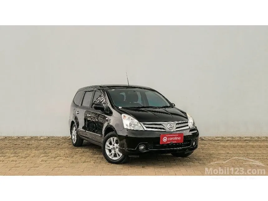 2012 Nissan Grand Livina XV MPV