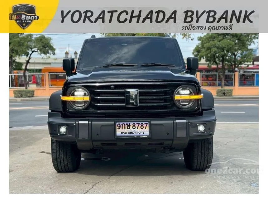 2025 GWM Tank 300 Ultra SUV