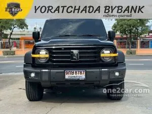 2025 GWM Tank 300 2.0 Ultra SUV
