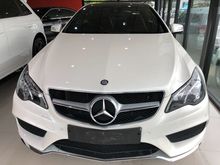 2014 Mercedes-Benz E200 CGI BlueEFFICIENCY 2.0 W207 (ปี 10-16) AMG Coupe AT