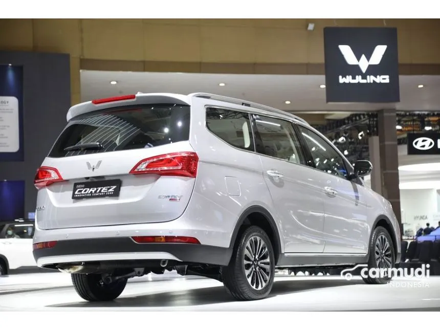 2024 Wuling Cortez Lux+ EX Wagon